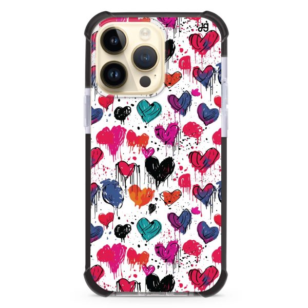 Bleeding Passion Ultra Shockproof Case For Discount