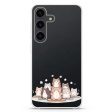 Zen Cat Calm Samsung Galaxy Ultra Clear Case Supply