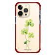 Trinity Blossom iPhone 15 Pro Ultra Shockproof Case Cheap