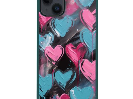 Affection Echo iPhone 13 Impact Guard Bumper Case Discount