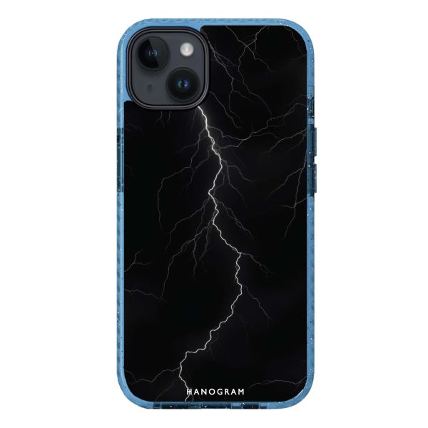 Thunder iPhone 14 Durashock Case Online now