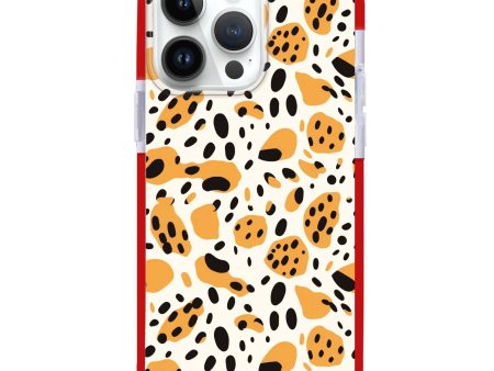 Wild Patterning iPhone 13 Pro Max MagSafe Compatible Ultra Shockproof Case Hot on Sale