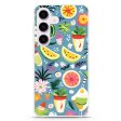 Tropical Treats Samsung Galaxy Ultra Clear Case Discount