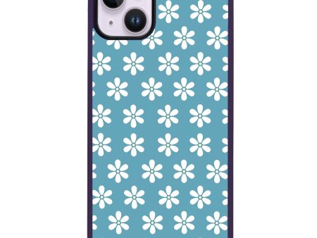 Endless Bloom iPhone 13 Impact Guard Bumper Case Online Sale