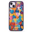 Zen Meowster iPhone 13 Mini Impact Guard Bumper Case Fashion