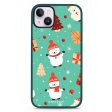 Xmas Joy iPhone 13 Mini Impact Guard Bumper Case Hot on Sale