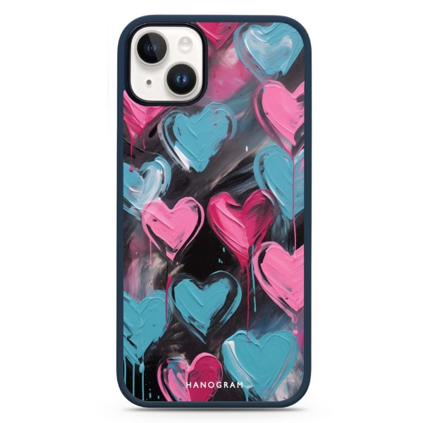 Affection Echo iPhone 15 Impact Guard Bumper Case For Cheap