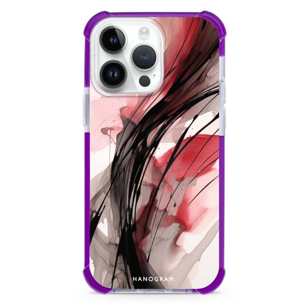 Artisan Strokes iPhone 15 Pro Ultra Shockproof Case Online