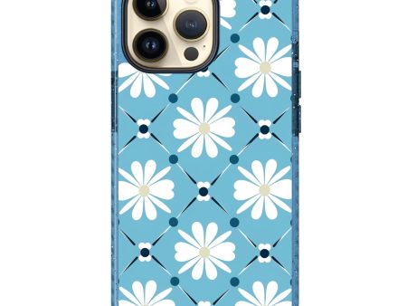 Blossom Continuum iPhone 14 Pro Durashock Case Cheap