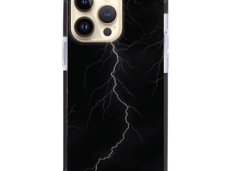 Thunder iPhone 15 Pro MagSafe Compatible Ultra Shockproof Case Hot on Sale