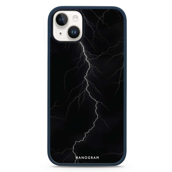 Thunder iPhone 15 Plus Impact Guard Bumper Case For Cheap