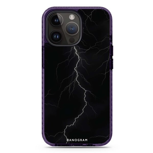 Thunder iPhone 15 Pro Durashock Case Discount