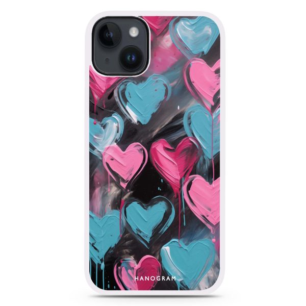 Affection Echo iPhone 15 Impact Guard Bumper Case For Cheap