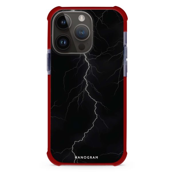 Thunder iPhone 15 Pro Max Ultra Shockproof Case Supply