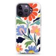 Brushed Blossoms iPhone 14 Pro Durashock Case Cheap