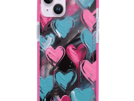 Affection Echo iPhone 15 Plus Ultra Shockproof Case For Cheap