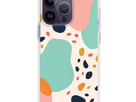 Artisan Fragments iPhone 15 Pro Max Ultra Shockproof Case Fashion