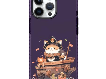 Buccaneer Kitty iPhone 14 Pro Max Durashock Case Online now