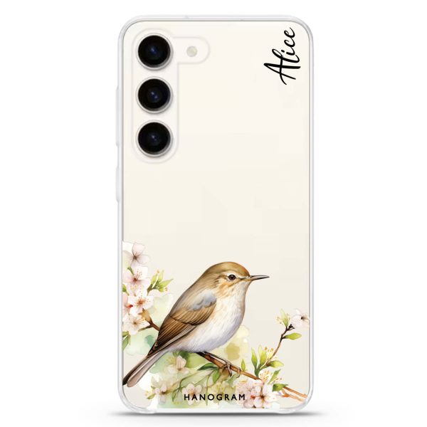 Warbler s Haven Samsung Galaxy Ultra Clear Case Online