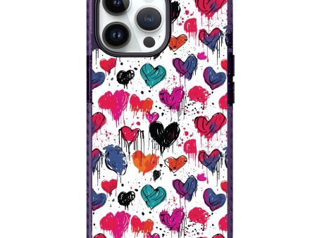 Bleeding Passion iPhone 15 Pro Durashock Case Supply