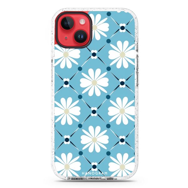 Blossom Continuum iPhone 14 Plus Durashock Case Online Sale