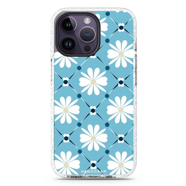 Blossom Continuum iPhone 14 Pro Max Durashock Case For Cheap