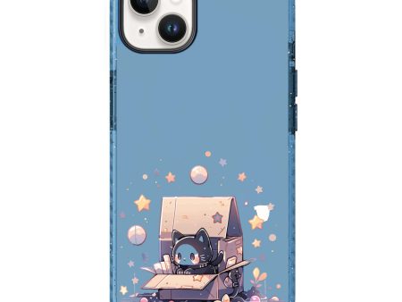 Starship Cat Pod iPhone 15 Durashock Case Supply