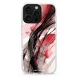 Artisan Strokes iPhone 15 Pro Ultra Clear Case on Sale