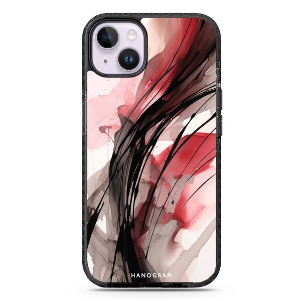 Artisan Strokes iPhone 15 Durashock Case Cheap