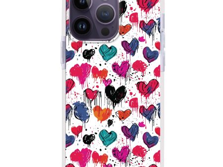 Bleeding Passion iPhone 15 Pro Max Ultra Shockproof Case For Discount