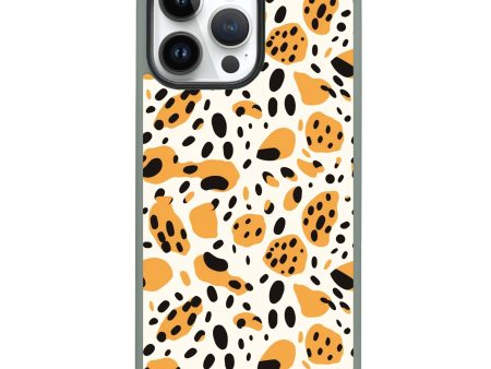 Wild Patterning iPhone 14 Pro Impact Guard Bumper Case For Sale