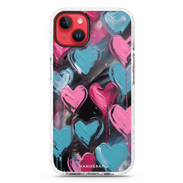 Affection Echo iPhone 15 Durashock Case For Cheap