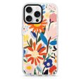 Bloom Brushwork iPhone Ultra Clear Case For Cheap