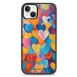 Zen Meowster iPhone 14 Impact Guard Bumper Case Hot on Sale