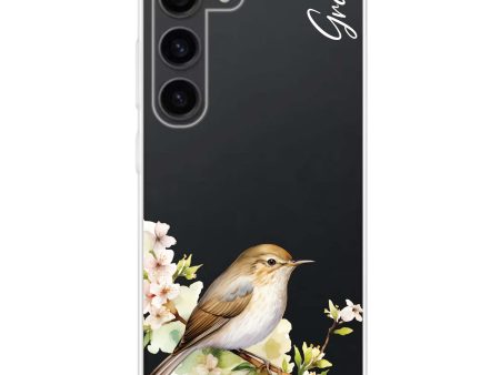 Warbler s Haven Samsung Galaxy Ultra Clear Case Online