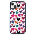 Bleeding Passion iPhone 14 Plus Impact Guard Bumper Case on Sale