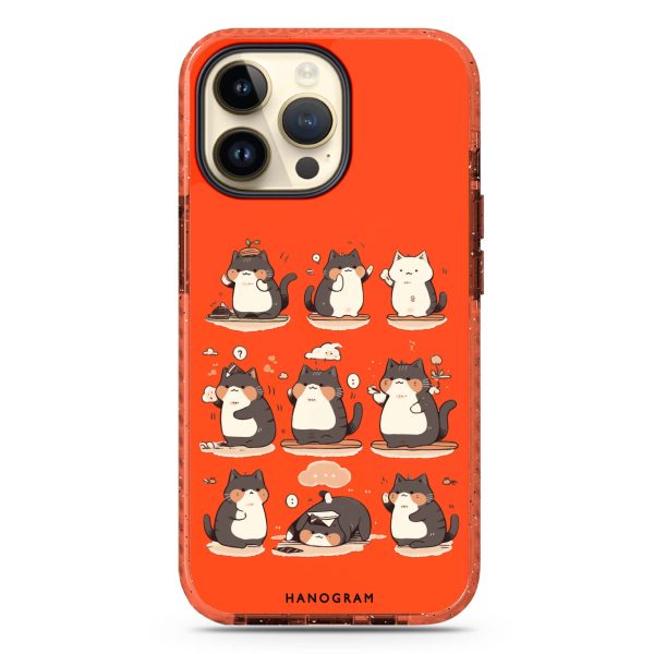 Zen Meowster Durashock Case Online