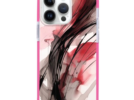 Artisan Strokes iPhone 15 Pro Max Ultra Shockproof Case For Discount