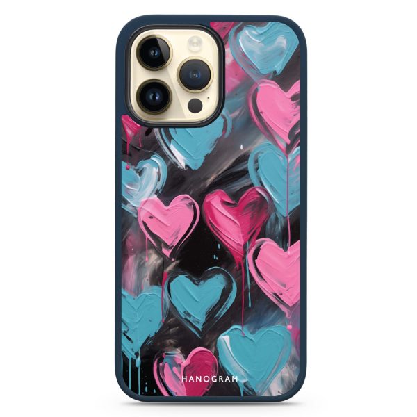 Affection Echo iPhone 14 Pro Impact Guard Bumper Case Online Sale