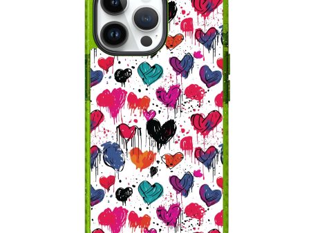 Bleeding Passion iPhone 15 Pro Max Durashock Case Sale