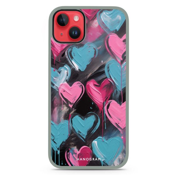 Affection Echo iPhone 15 Impact Guard Bumper Case For Cheap