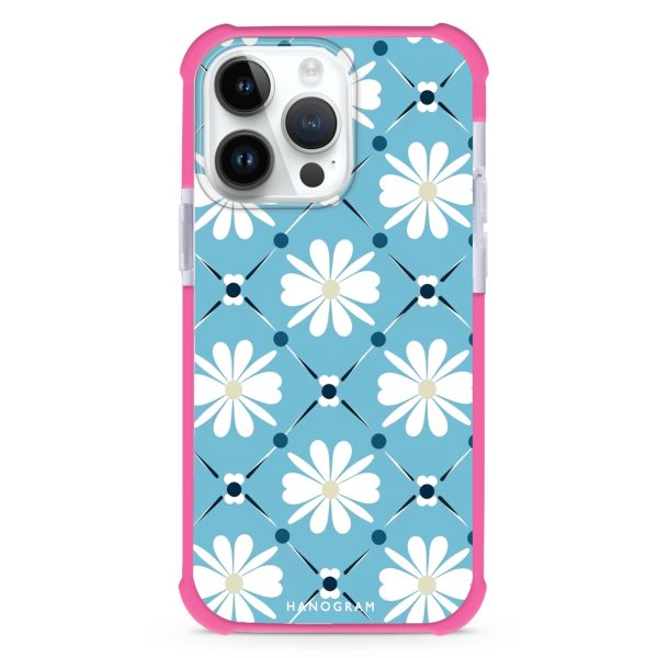 Blossom Continuum iPhone 15 Pro Max Ultra Shockproof Case Hot on Sale