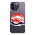 Tranquil Fuji iPhone 14 Pro Max Impact Guard Bumper Case Discount