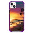 Sunset Glow iPhone 14 Plus Ultra Shockproof Case Supply