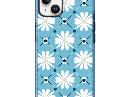 Blossom Continuum iPhone 14 Plus Durashock Case Online Sale