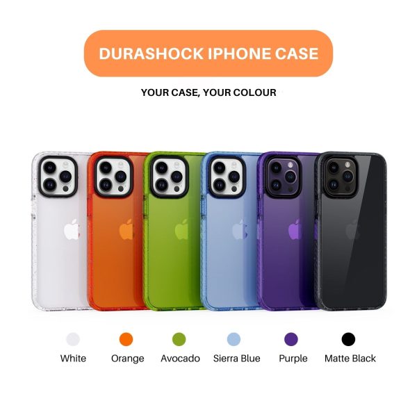 Sunset Glow iPhone 15 Durashock Case For Discount