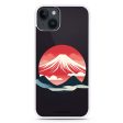 Tranquil Fuji iPhone 14 Plus Impact Guard Bumper Case Supply