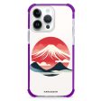 Tranquil Fuji iPhone 15 Pro Max Ultra Shockproof Case Hot on Sale