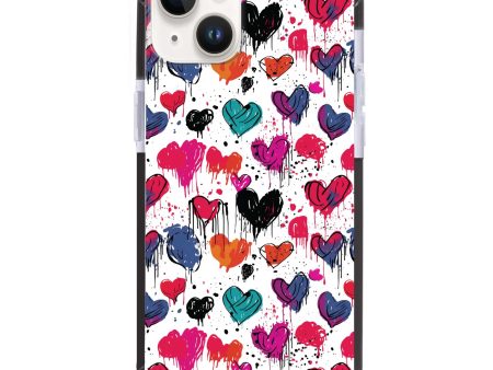 Bleeding Passion iPhone 15 Ultra Shockproof Case Discount