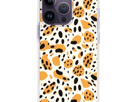 Wild Patterning iPhone 14 Pro Max Ultra Shockproof Case Sale